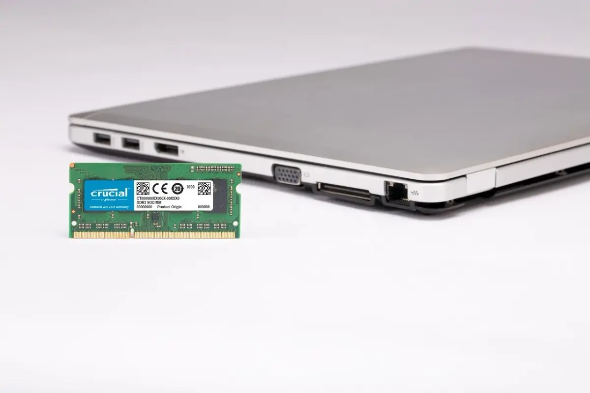 Crucial RAM 8GB Kit (2x4GB) DDR3 1600 MHz CL11 Laptop Memory | Upgrade Your System Responsiveness - view 5