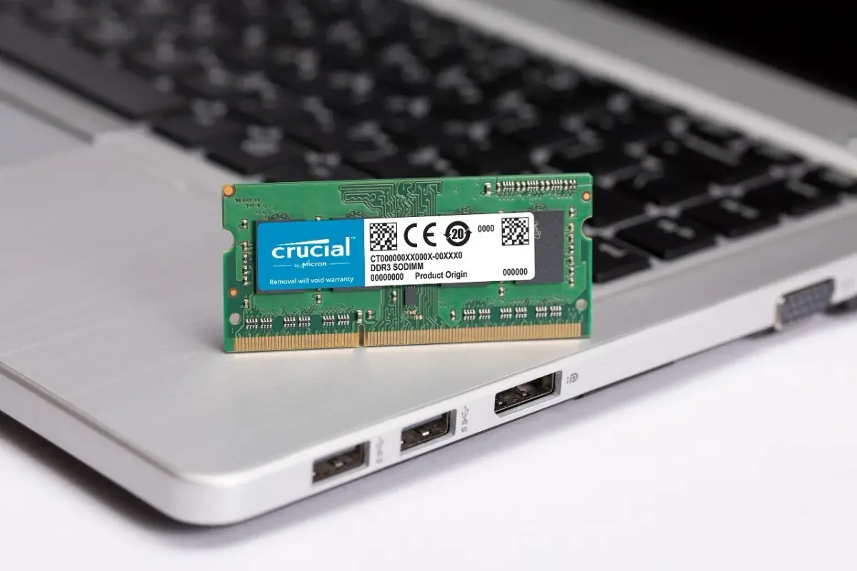 Crucial RAM 8GB Kit (2x4GB) DDR3 1600 MHz CL11 Laptop Memory | Upgrade Your System Responsiveness - view 6
