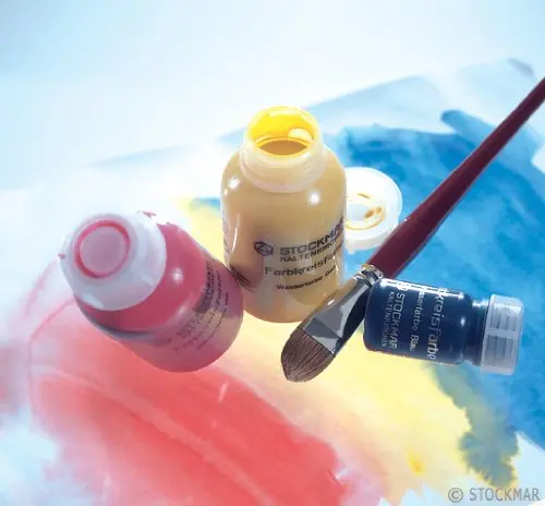 Stockmar Watercolor Paint: Red, 50ml | Watercolor for Beginners & Art Students - view 5