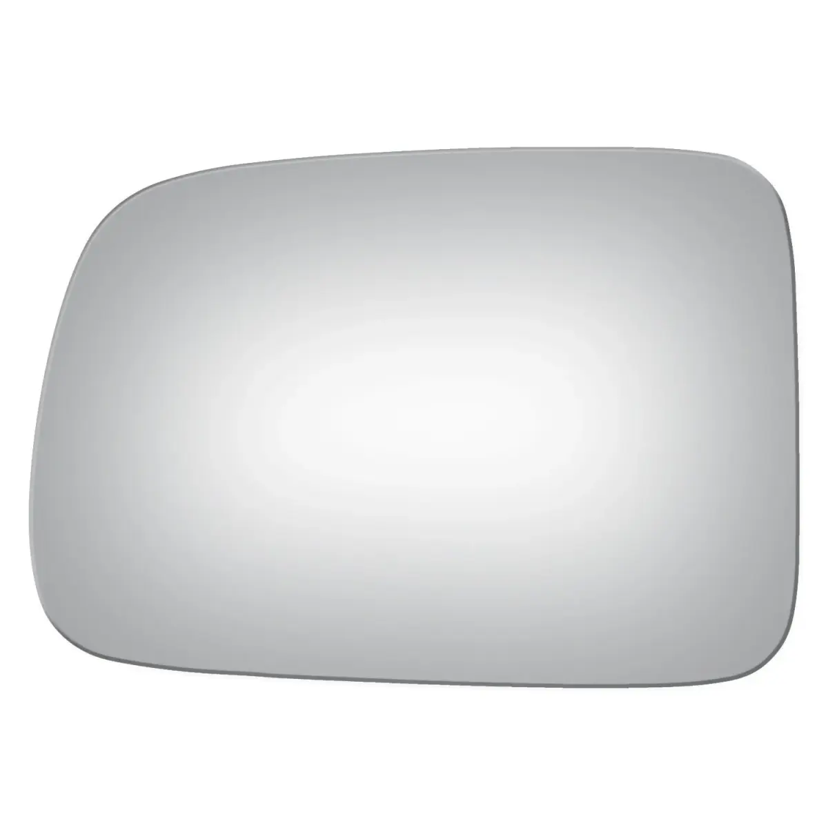 Burco 2844 Driver Side Replacement Mirror Glass 20.3 cm (8 in) | Exact Fit for Honda CR-V 1997-2006 - main product image