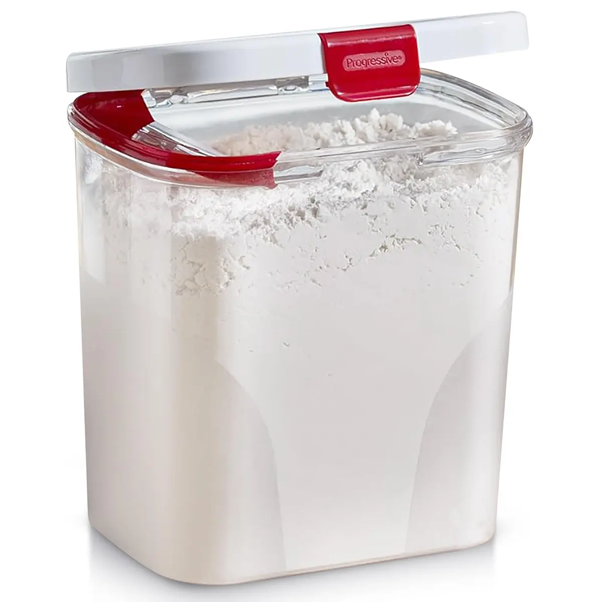 Progressive Flour Keeper – Airtight Storage Container for Flour, Sugar & Dry Goods, 3.8 qt | BPA-Free, Easy Pour - main product image