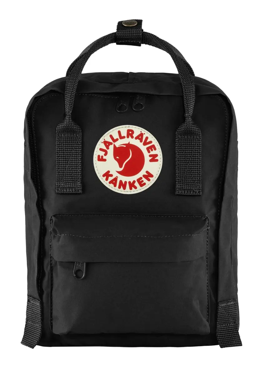 Fjällräven Mini Kanken Backpack 7L | Compact, Water-Resistant & Stylish for Daily Use - main product image