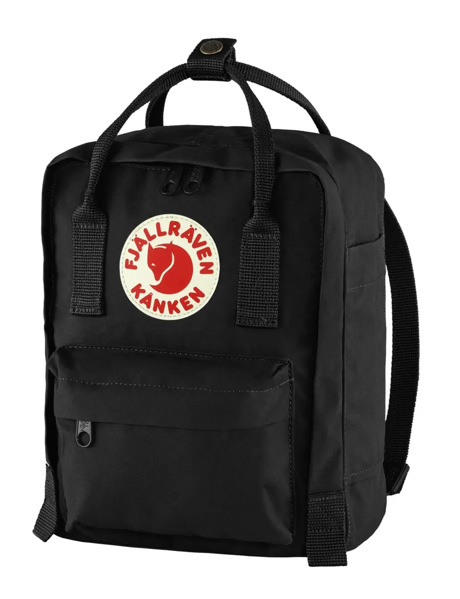 Fjällräven Mini Kanken Backpack 7L | Compact, Water-Resistant & Stylish for Daily Use - view 2
