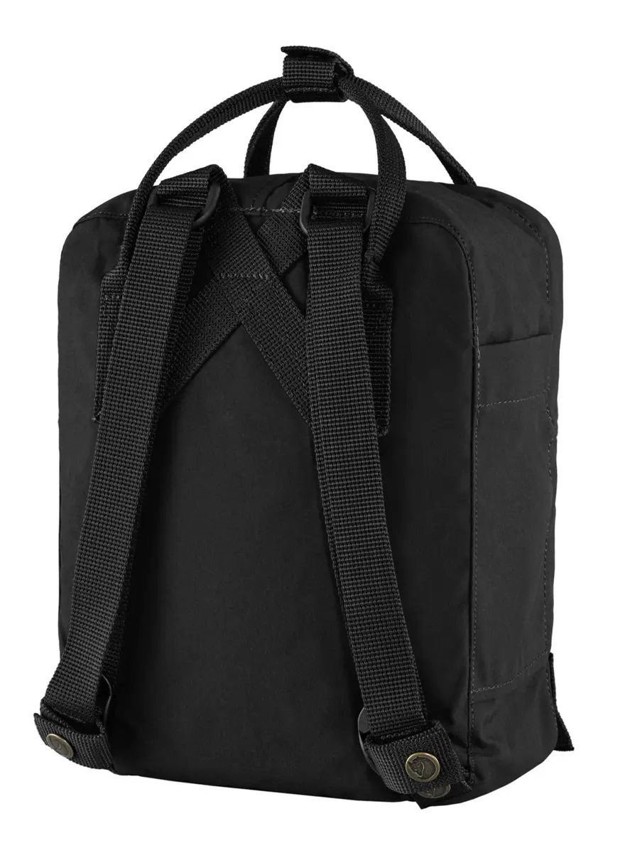 Fjällräven Mini Kanken Backpack 7L | Compact, Water-Resistant & Stylish for Daily Use - view 4