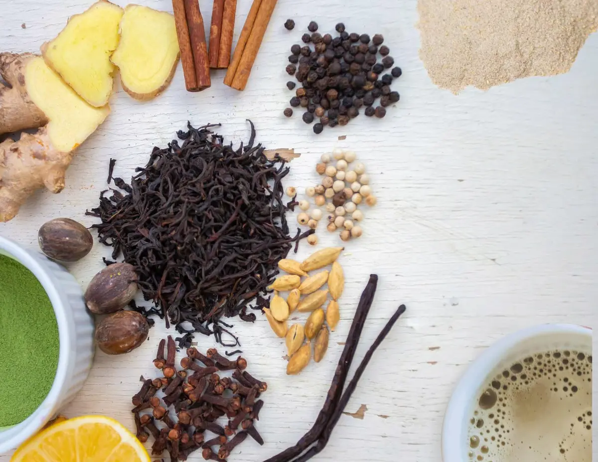 David Rio Tiger Spice Chai 1.8kg | Rich Masala Tea with Premium Spices - view 3