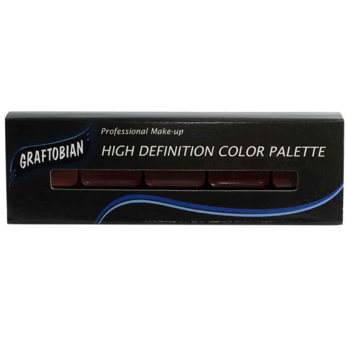 Graftobian Lip Palettes 5-Shade | Long Lasting, High Definition, Cream Formula - view 2