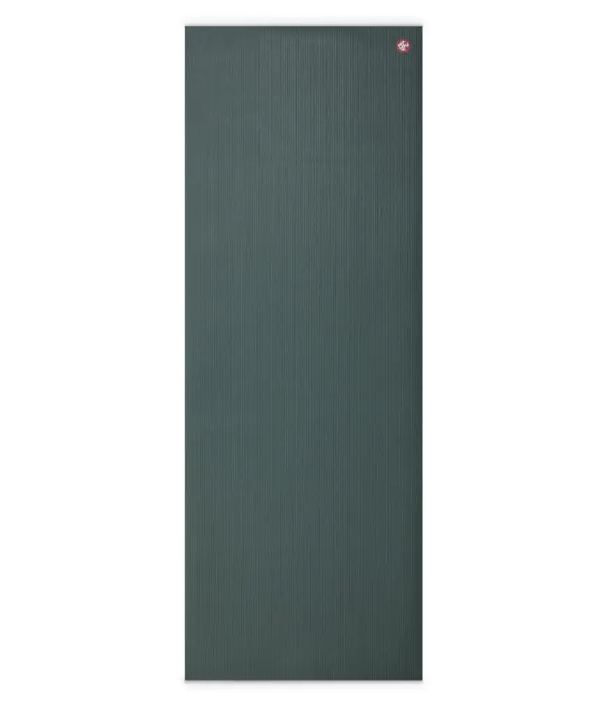 Manduka PRO Yoga & Pilates Mat - Black Sage, 180cm (6mm) | Lifetime Durability & Stability - view 3