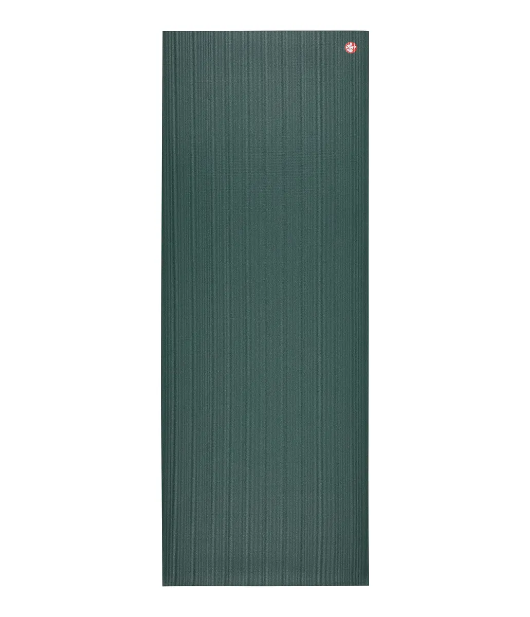 Manduka PRO Long Yoga Mat Extra Long Black Sage 218 cm (7 ft 2 in) 6mm - view 4