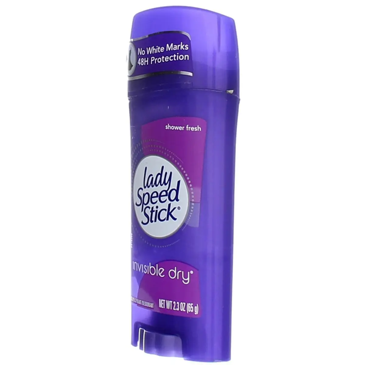 Lady Speed Stick Deodorant 2.3 Ounce Shower Fresh | All Day Odor & Sweat Protection - view 9
