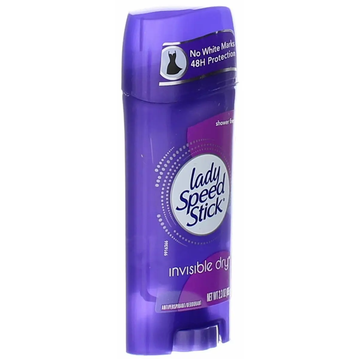 Lady Speed Stick Deodorant 2.3 Ounce Shower Fresh | All Day Odor & Sweat Protection - view 10