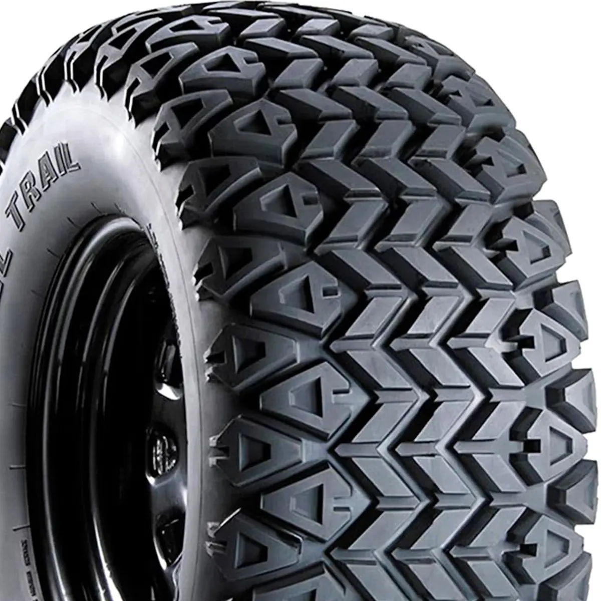 Carlisle All Trail ATV Tire 23X10.50-12 | Off-Road Traction & Durability in US-Imported Rubber - view 2
