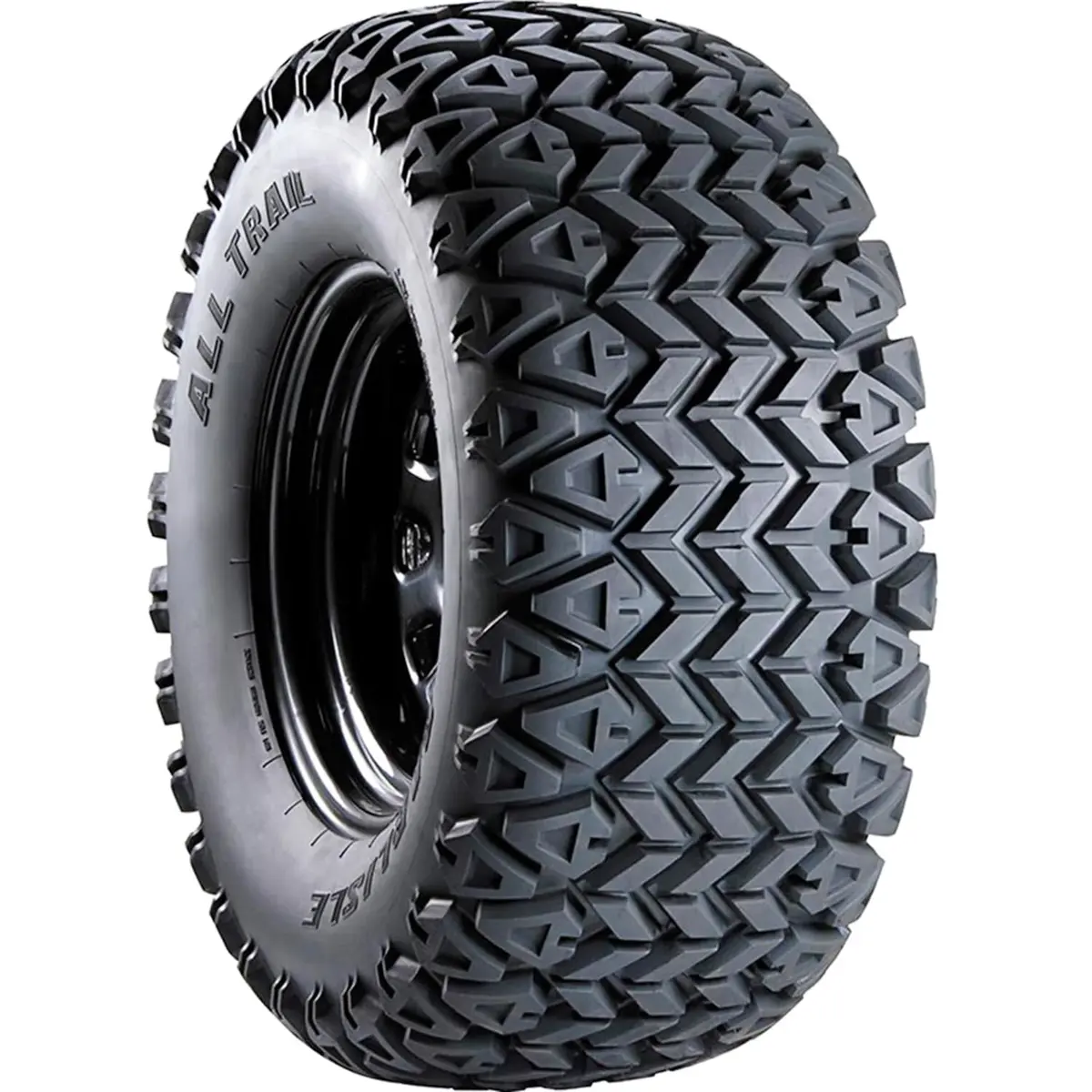 Carlisle All Trail ATV Tire 23X10.50-12 | Off-Road Traction & Durability in US-Imported Rubber - view 3