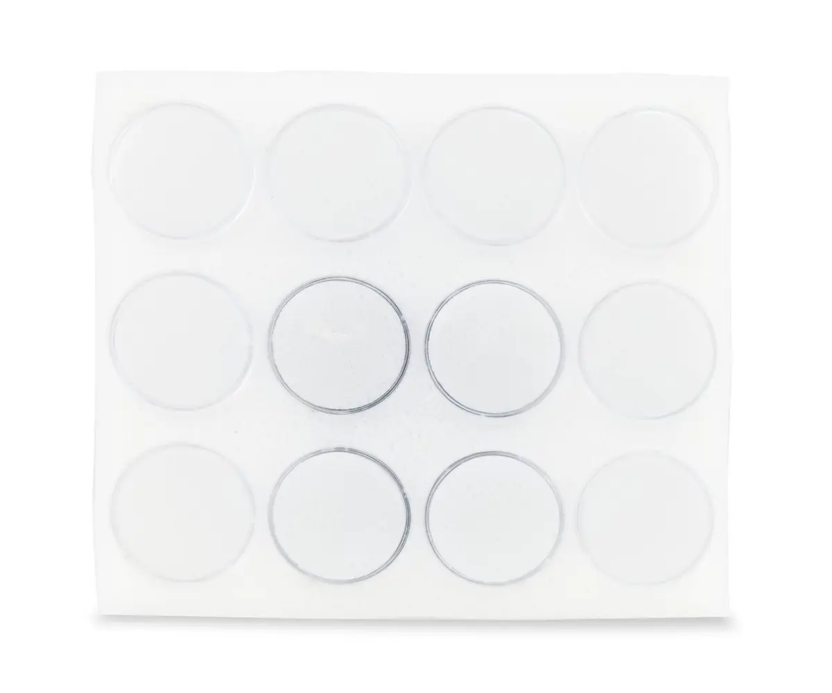 Jewelry Displays & Boxes White Gem Jar Insert with 12 Cups for Jewelry Display - main product image