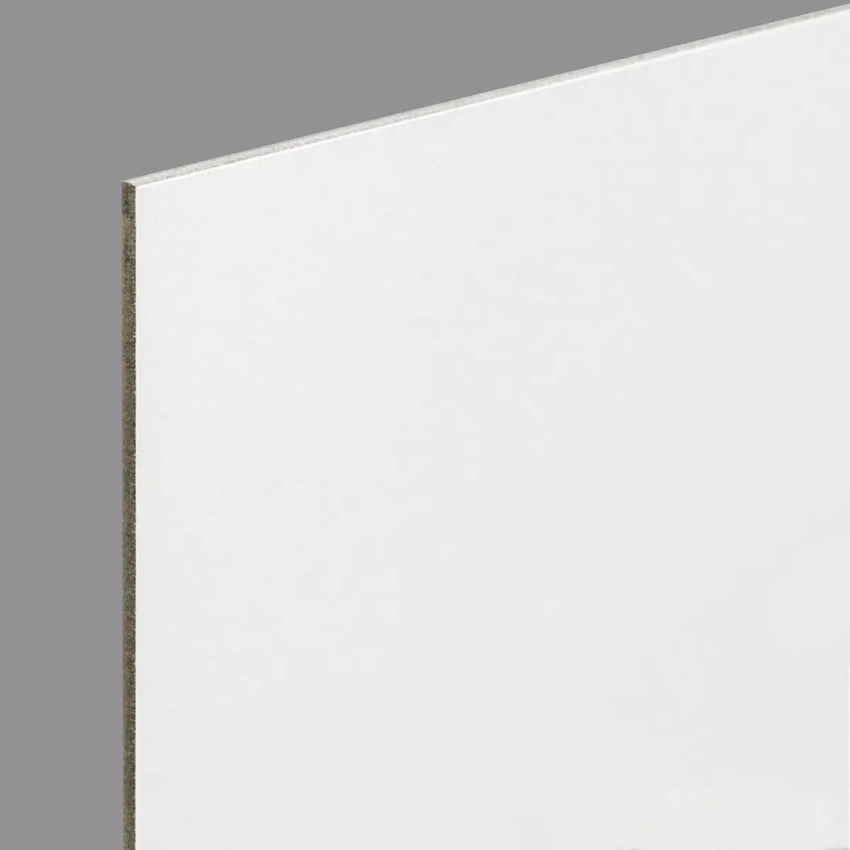 Ampersand Primed Smooth Gesso Panel 9x12 inch (22.86 x 30.48 cm) | Warp-Resistant Cradled Art Board - view 2