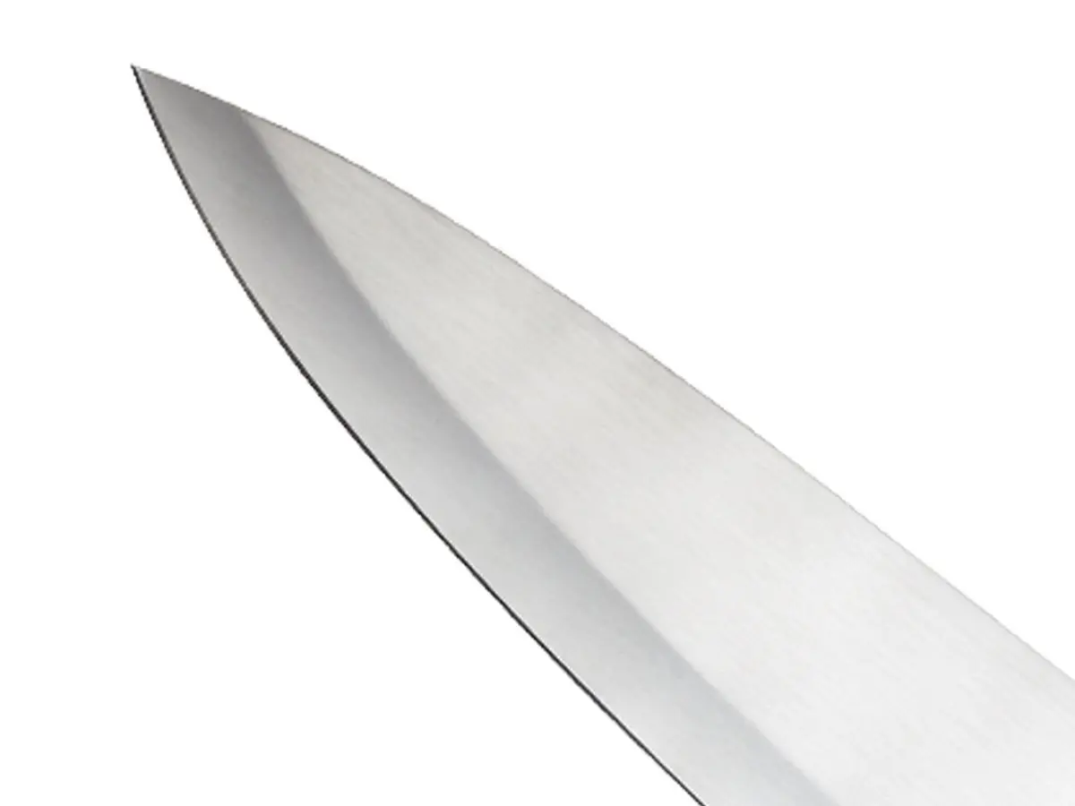 Mercer Culinary 12 Inch Chef's Knife | High-Carbon Japanese Steel, Razor Sharp, Ergonomic Handle - view 2