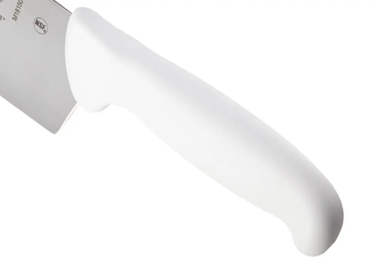 Mercer Culinary 12 Inch Chef's Knife | High-Carbon Japanese Steel, Razor Sharp, Ergonomic Handle - view 4