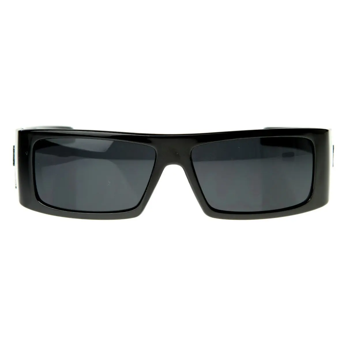 MODA Sunglasses - Square Sports Frame UV Protection, Polycarbonate, 55mm, Unisex - view 2