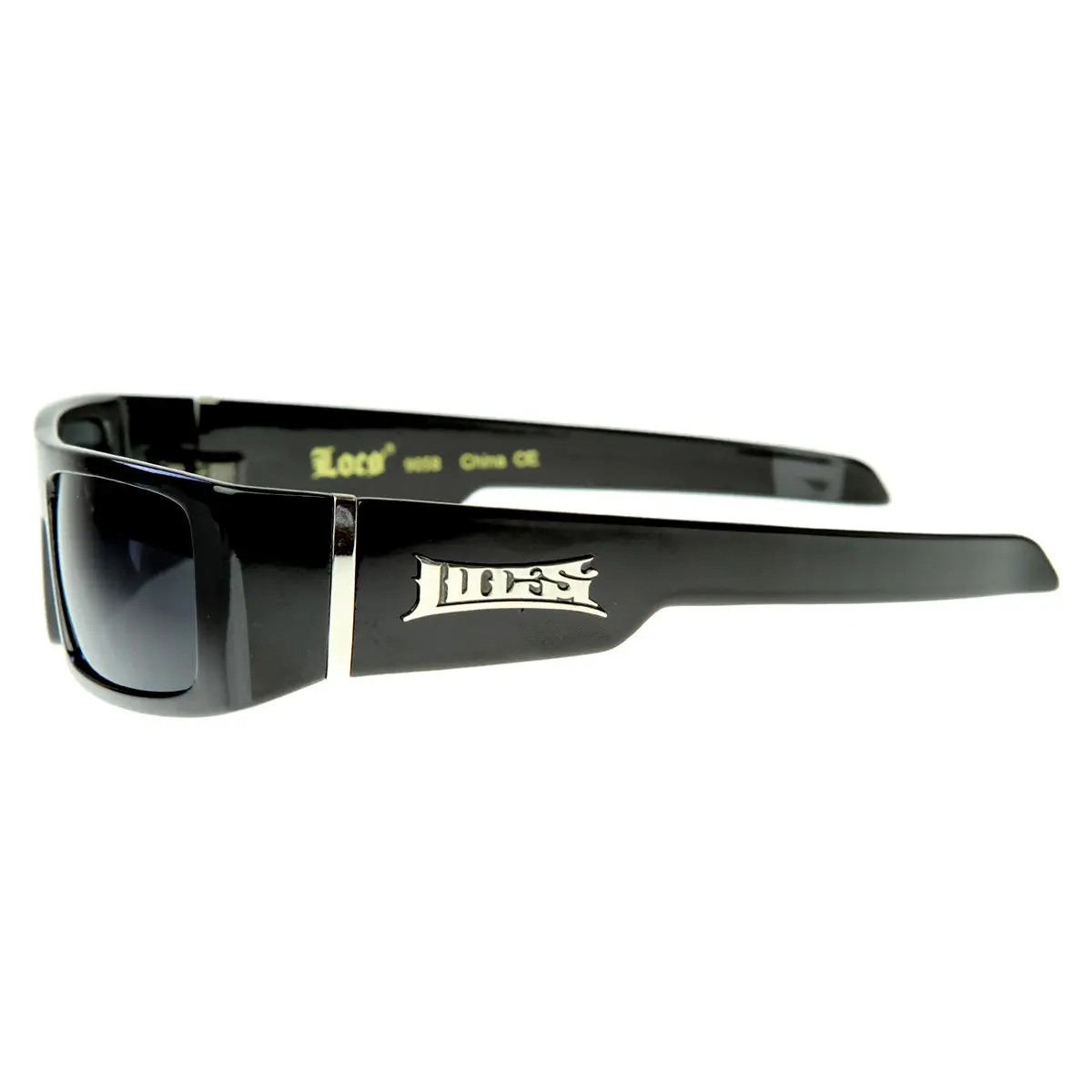 MODA Sunglasses - Square Sports Frame UV Protection, Polycarbonate, 55mm, Unisex - view 3