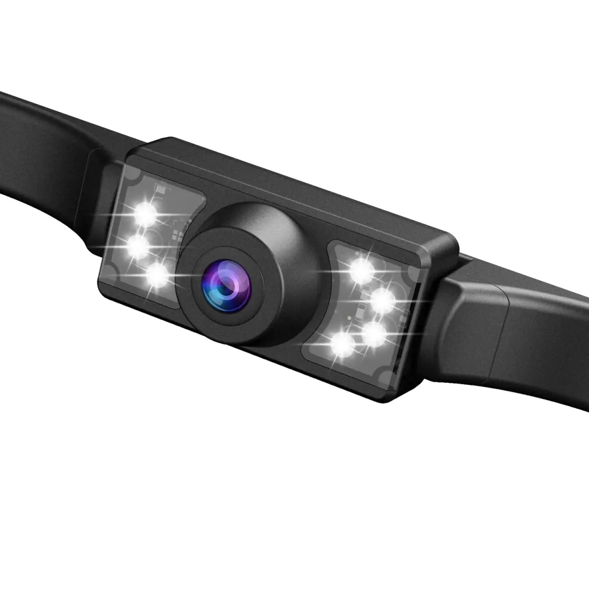 Esky Universal Vehicle Backup Camera with 7 LEDs & 170° View | 12V DC - main product image