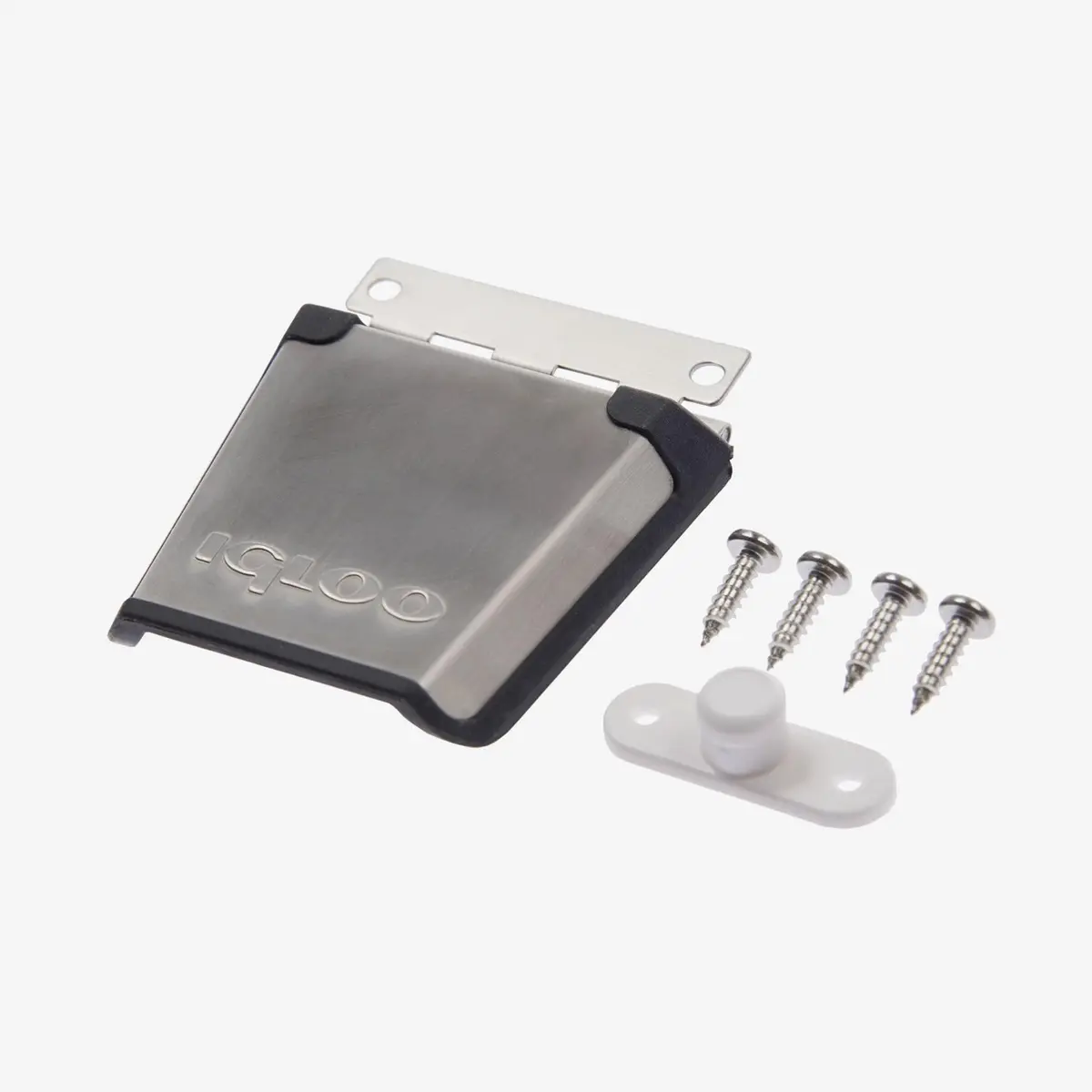 Igloo Stainless Steel Cooler Latch | Rugged Weather-Resistant, Long-Lasting - main product image