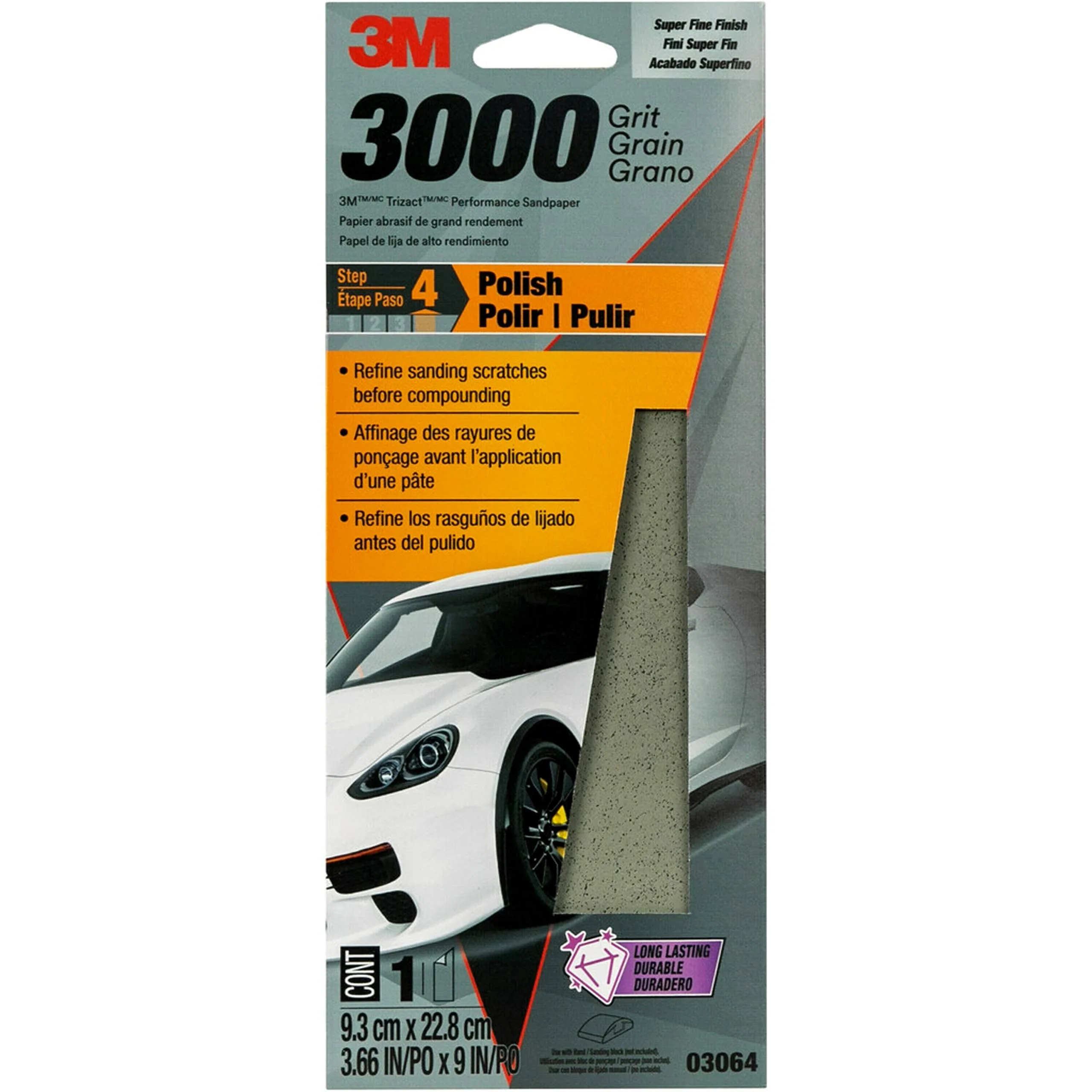 Sanding Sheets
