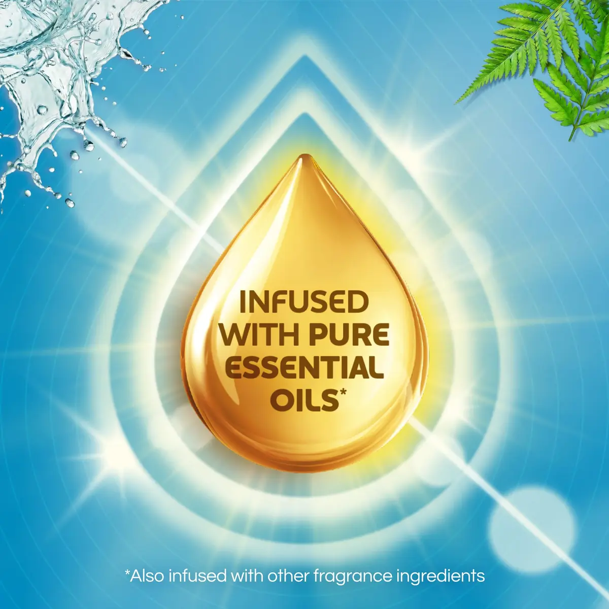 Air Wick Plug In Refills Fresh Waters Scented Oil 2ct | Infused with Essential Oils - view 5