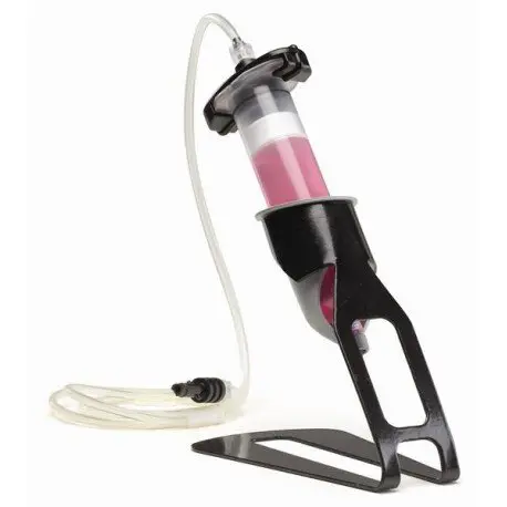 Metcal SH-300 Syringe Holder for 900 Series syringes | Polypropylene, Sterile, Suitable for Metcal units - view 2