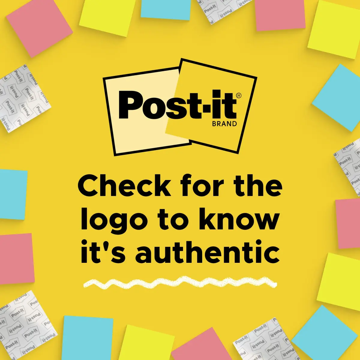 Post-it Notes 3 x 3 in Canary Yellow 18 Pads | Iconic Self-Stick Notes for Organization - view 5