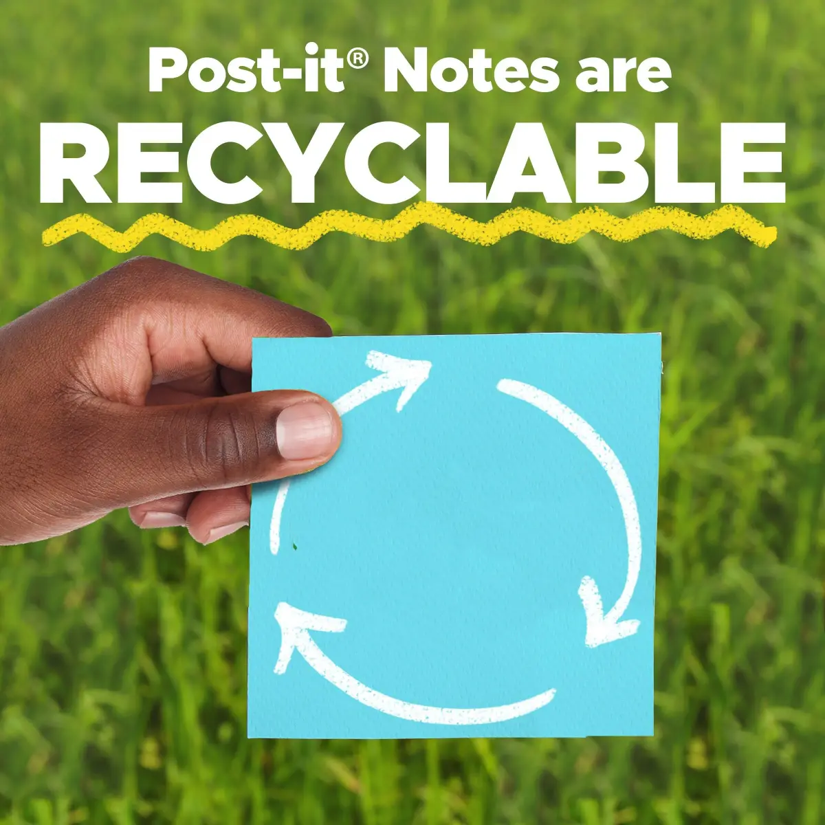 Post-it Notes 3 x 3 in Canary Yellow 18 Pads | Iconic Self-Stick Notes for Organization - view 9