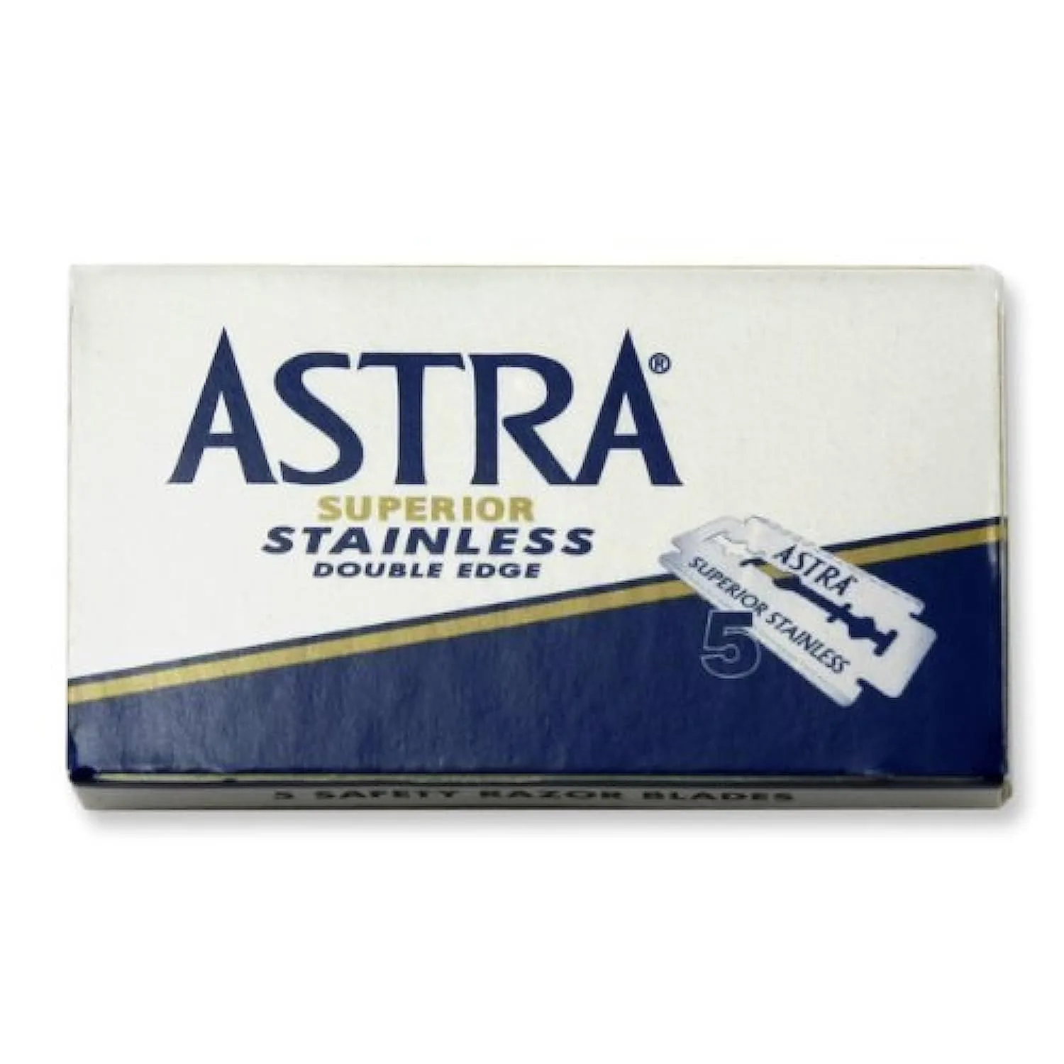 Razor Blade Cartridge