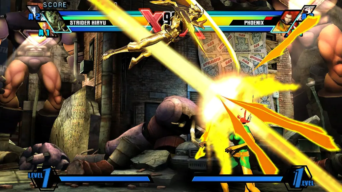 Capcom Ultimate Marvel vs Capcom 3 | 50 Fighters, Touch Controls, Spectator Mode, PS Vita (4.1 in x 0.5 in x 5.3 in) - view 3