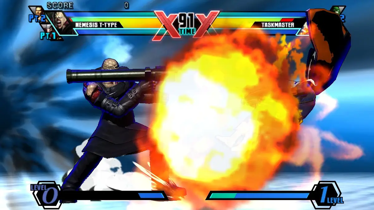 Capcom Ultimate Marvel vs Capcom 3 | 50 Fighters, Touch Controls, Spectator Mode, PS Vita (4.1 in x 0.5 in x 5.3 in) - view 4