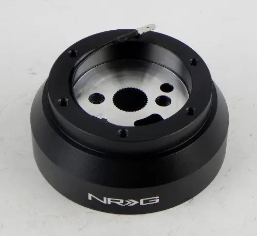 NRG Short Steering Wheel Hub Adapter compatible with Chevrolet Cavalier (1982-2002) | Part # SRK-170H-7 for Auto Part in India - main product image