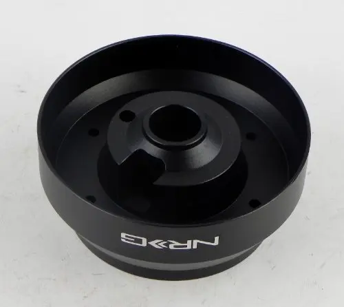 NRG Short Steering Wheel Hub Adapter compatible with Chevrolet Cavalier (1982-2002) | Part # SRK-170H-7 for Auto Part in India - view 3