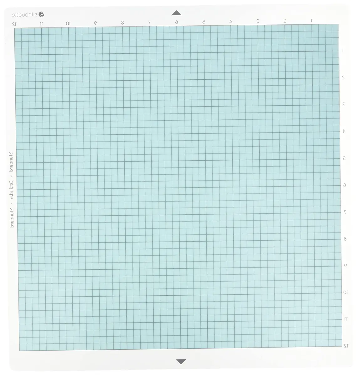 Silhouette Cameo Replacement Cutting Mat | 12-inch Square Vinyl Craft Surface - view 3