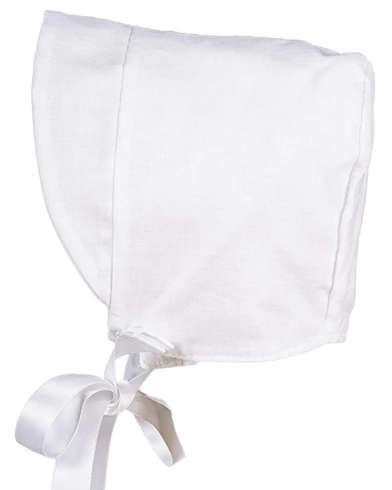 One Small Child Daniel Cotton Christening Outfit for Boys - 24 Months White | Traditional Baptism Blessing Attire - view 6