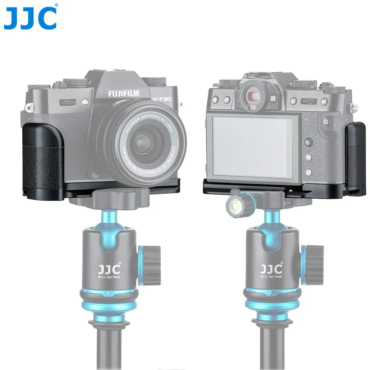 Fotasy JJC HG-XT30 Hand Grip for Fuji XT30 XT20 X-T10 Cameras | Arca Swiss Quick Release, 95g - view 7