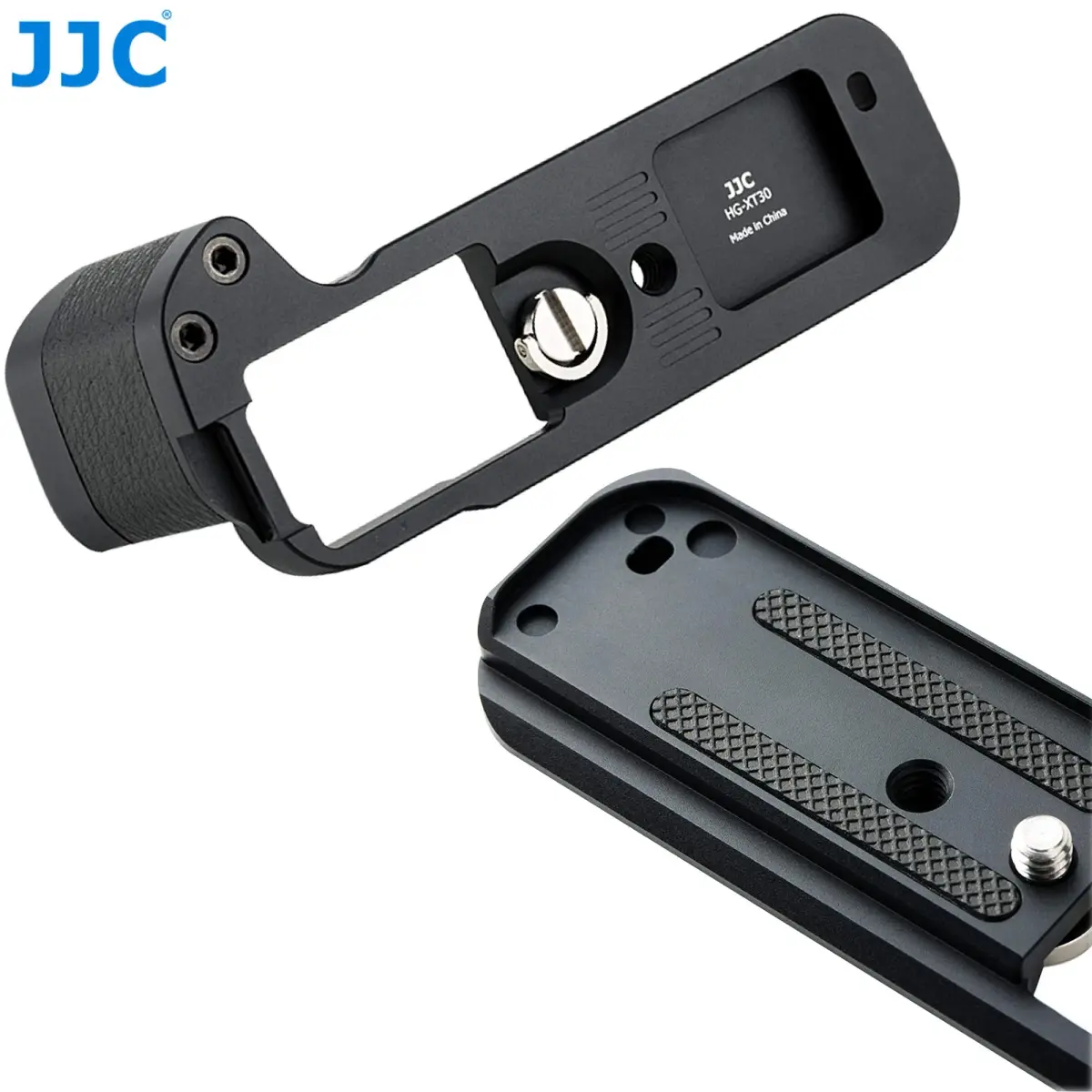 Fotasy JJC HG-XT30 Hand Grip for Fuji XT30 XT20 X-T10 Cameras | Arca Swiss Quick Release, 95g - view 9