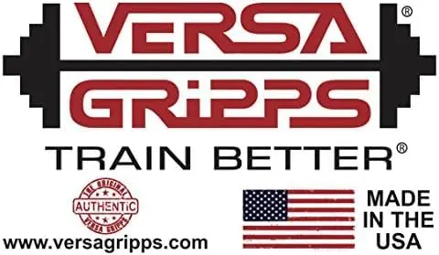 Versa Gripps PRO Wrist Straps Medium/Large Camo | Built-in Arch Support for Weightlifting - view 3