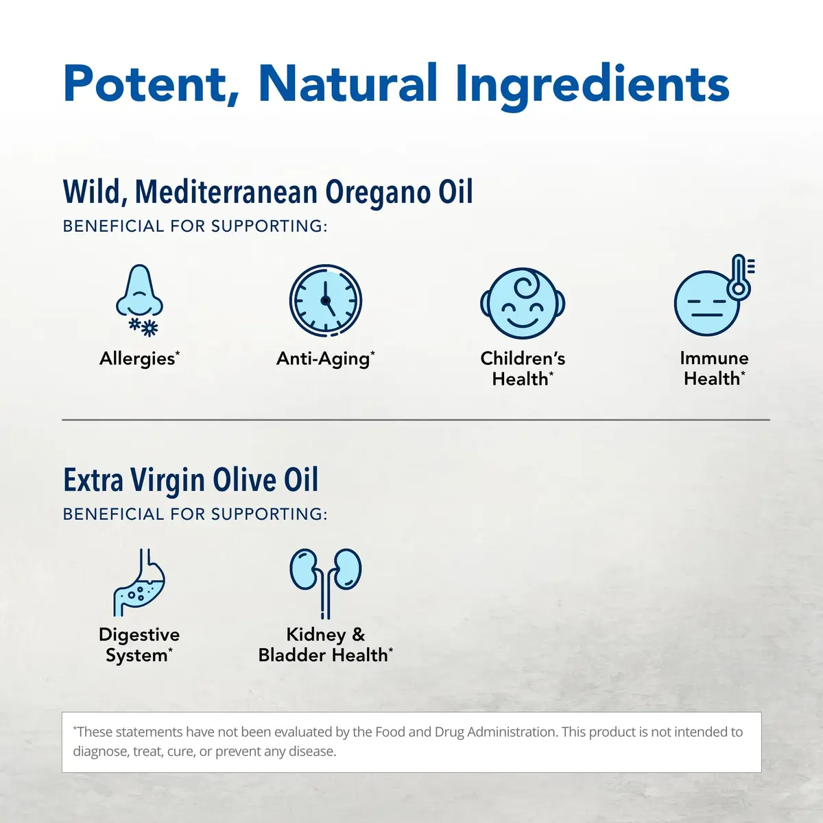 NORTH AMERICAN HERB & SPICE Super Strength Oreganol P73, 60 Softgels | Wild Oregano Oil for Immune Support, Vegan & Non-GMO - view 3