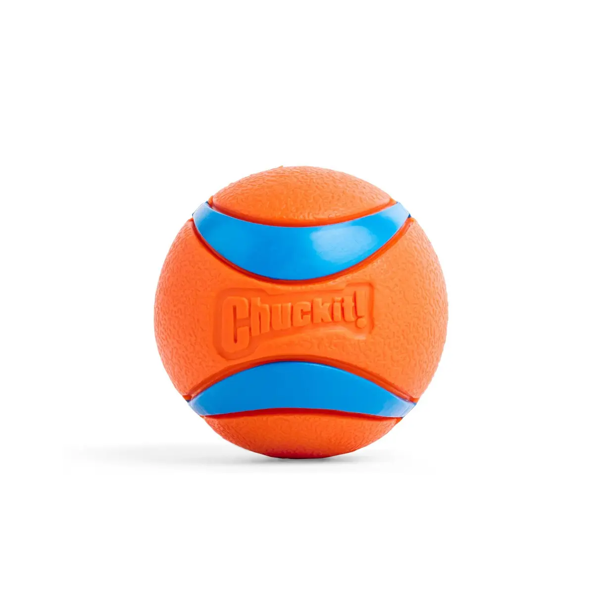 Chuckit! Ultra Ball Dog Toy Medium 2.5in (6.4cm) for Breeds 20-60lbs | High Bounce Fetch Ball - main product image