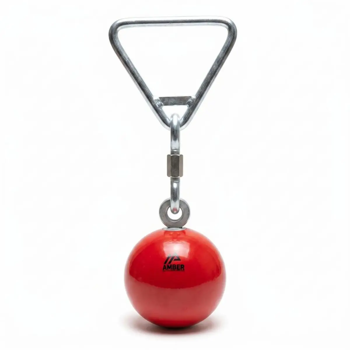 Amber Fight Gear Throwing Weight Hammer - 23 lb | Solid Iron Track & Field Equipment - view 2