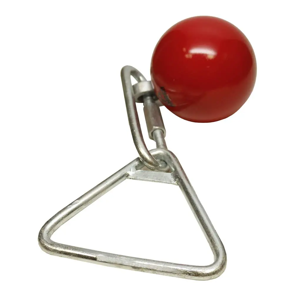 Amber Fight Gear Throwing Weight Hammer - 23 lb | Solid Iron Track & Field Equipment - view 4