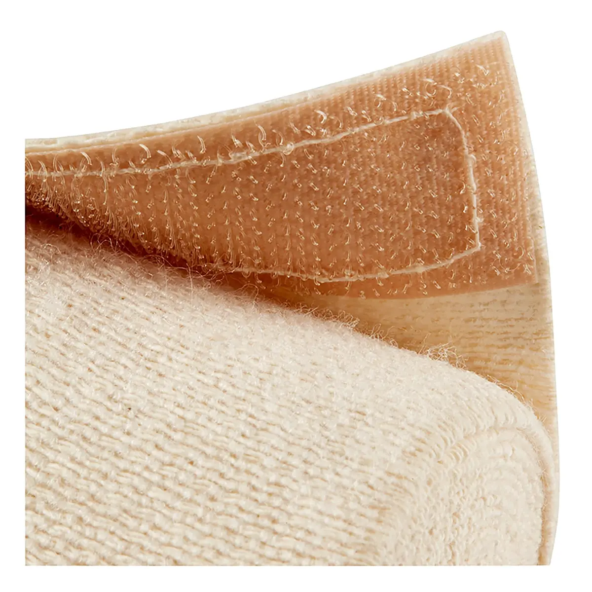 3M ACE 3" Elastic Bandage Wrap with Hook Closure, Beige, 2 Count | Moderate Support for Muscles & Joints - view 7