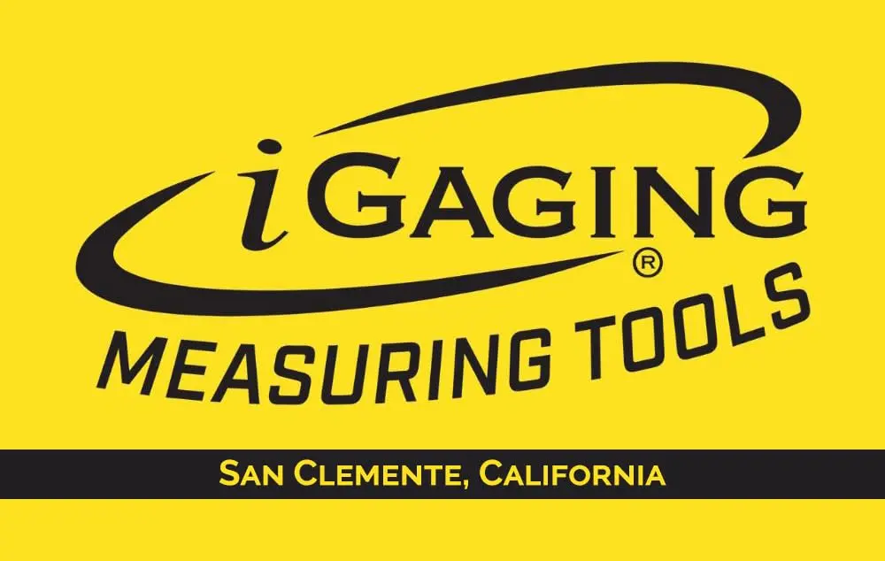 iGaging Digital Outside Caliper 150mm (6 inches) | Precision Measurement Tool - view 5
