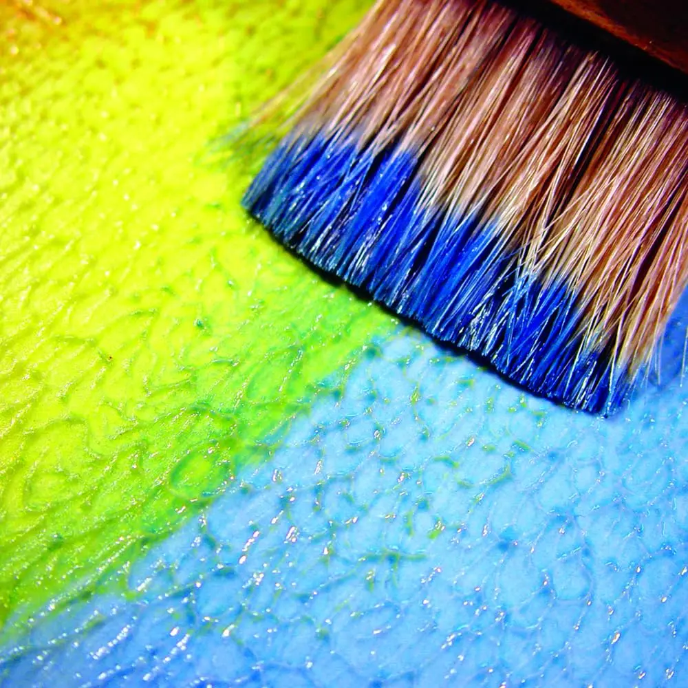 Golden Acrylic Glazing Liquid Gloss - 8 oz Bottle | Extends Acrylic Paint Work Time - view 3