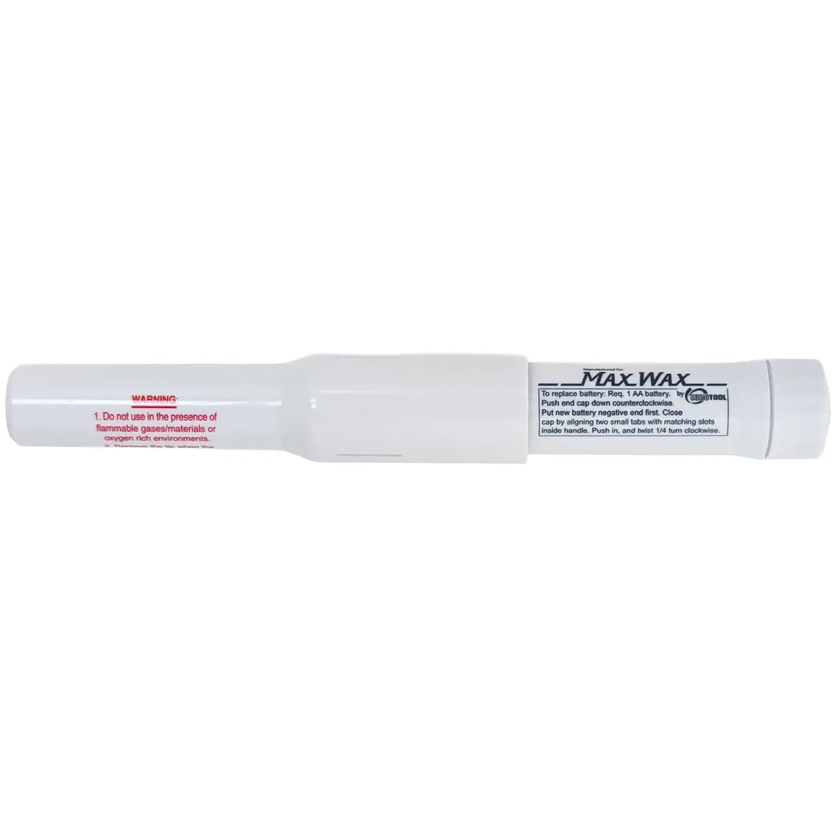 EUROTOOL Max Wax Carving Pen 6-3/4 Inch | Cordless Wax Tool for Jewelry & Model Making - view 2