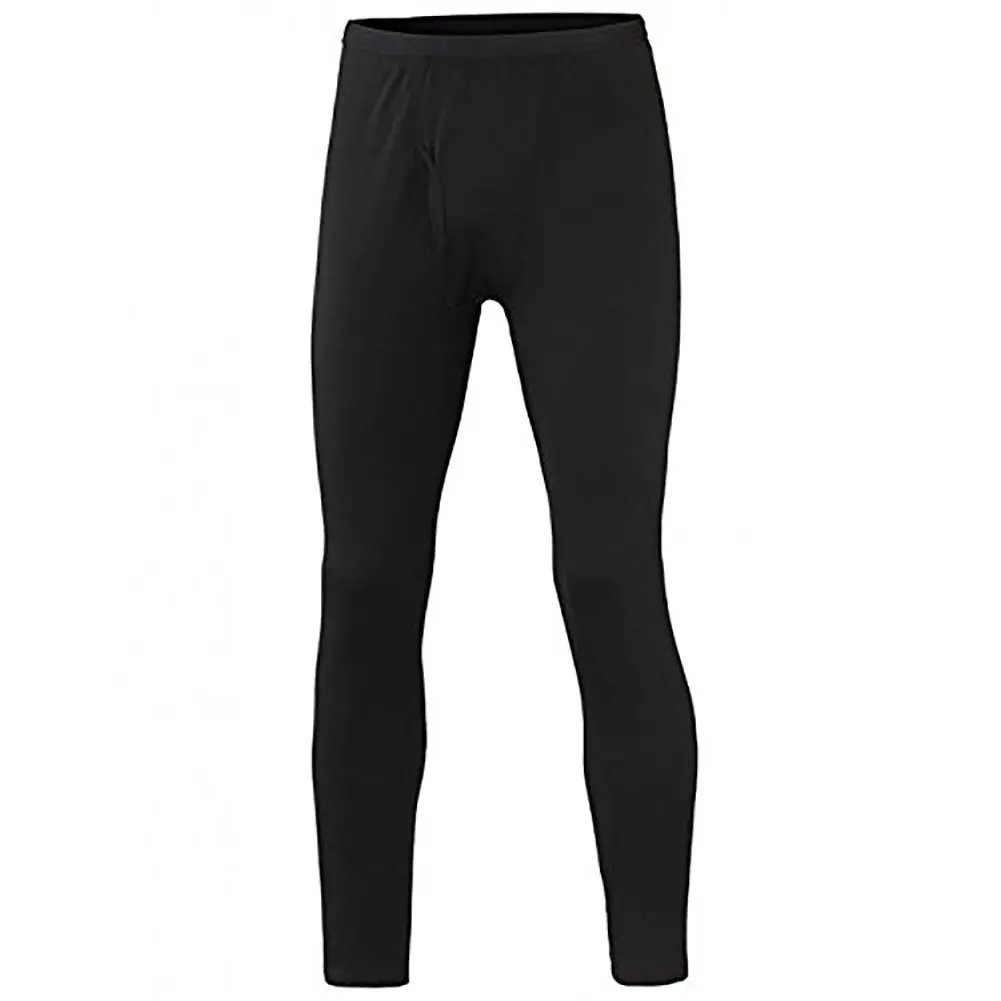 Terramar Men's Polypropylene Mesh Knit Pants Large Tall | Lightweight Moisture-Wicking Base Layer - main product image