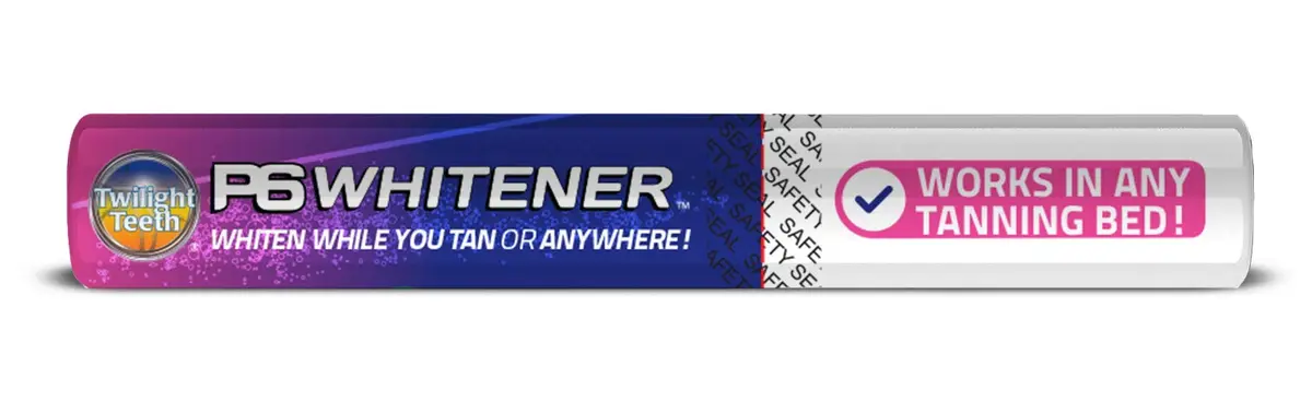 Twilight Teeth Home and Salon Whitening Kit | UV & Heat Accelerated Teeth Whitener (1 Count) - view 5