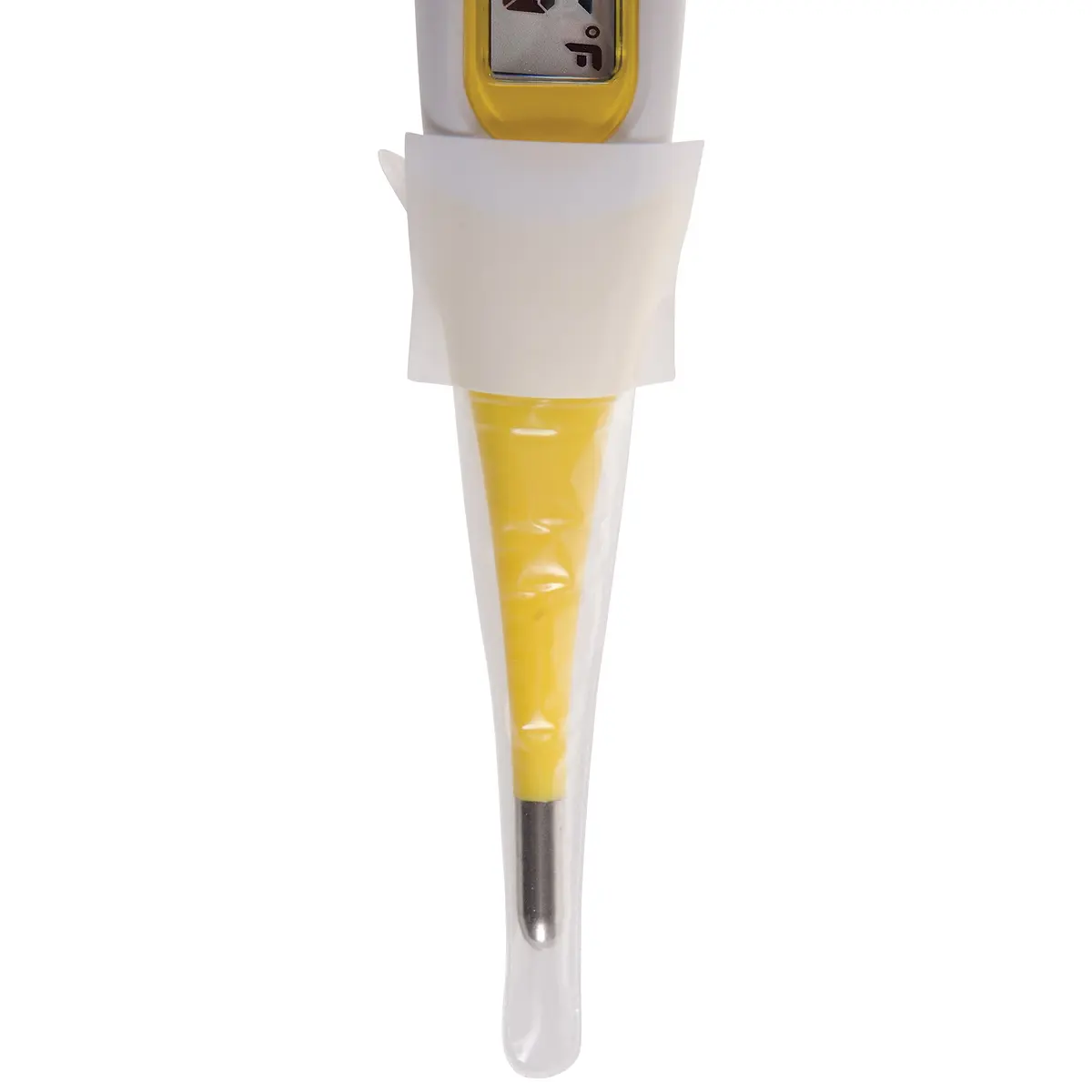 MABIS Disposable Probe Covers for Digital Thermometers, 500 Count | Reduce Germ Spread - view 5